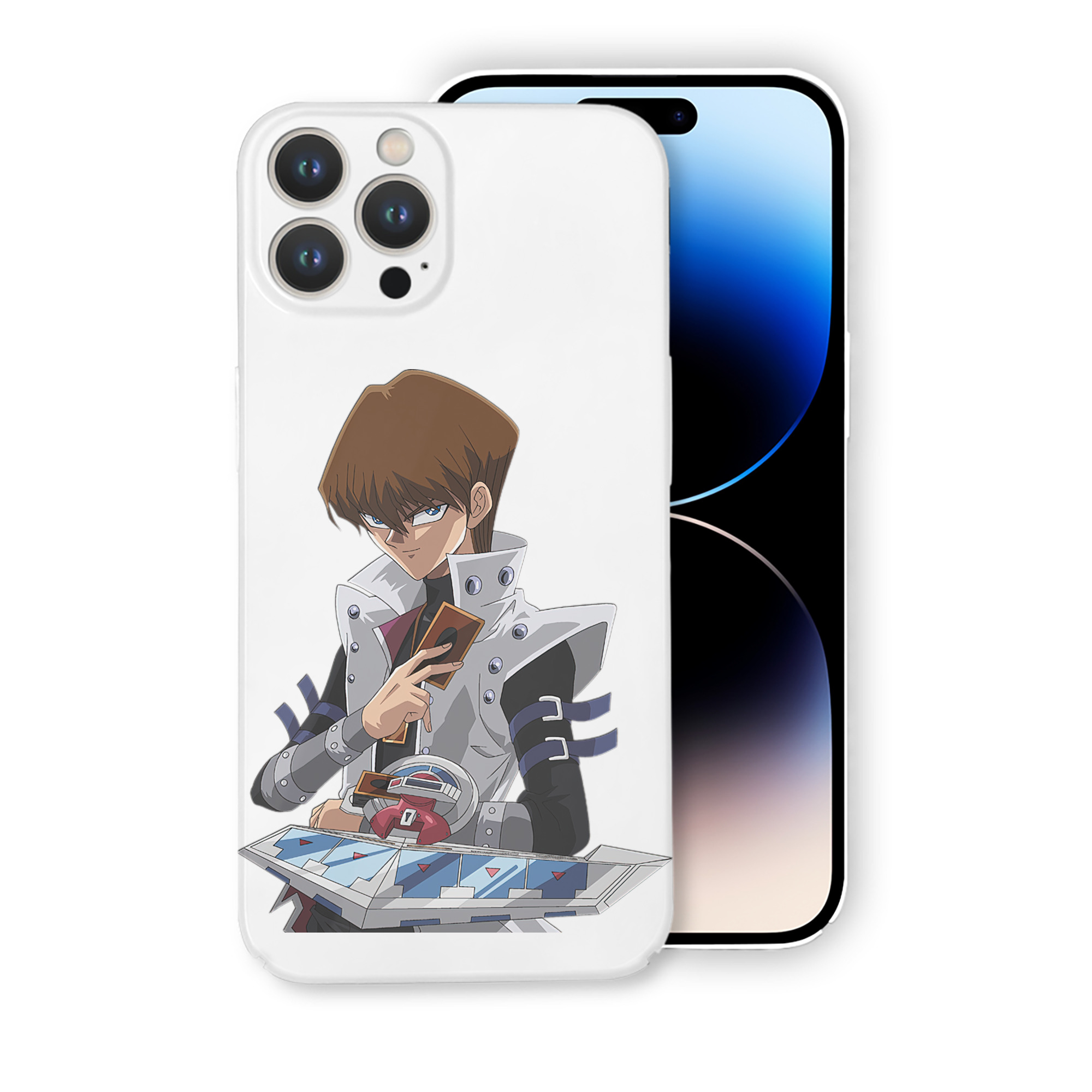（画像用） 遊☆戯☆王 Yu-Gi-Oh! 【iPhone 14シリーズ対応】ハードケース